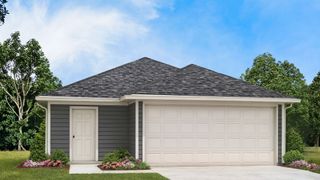 New construction Single-Family house 18811 Sunset Horizon Dr, Hockley, TX 77447 plan Caprock - image
