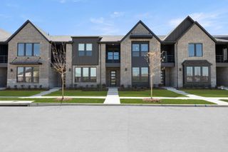 New construction Townhouse house 3912 Keya Dr, Celina, TX 75078 plan Emberly - image