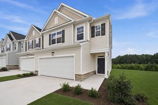 New construction Multi-Family house 1211 Blue Dasher Ln, Rolesville, NC 27587 plan Coleman - image