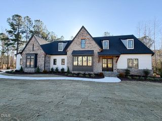 New construction Single-Family house 1513 Rock Dove Wy, Raleigh, NC 27614 - image