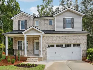 New construction Single-Family house 34 Hemlock Ct, Dawsonville, GA 30534 plan Johnson Basement - image