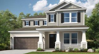New construction Single-Family house 532 Se Ranch Oak Cir, Port St. Lucie, FL 34987 - image