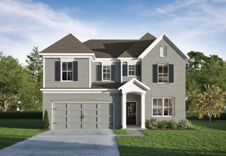 New construction Single-Family house 4249 Karenwood Cir, Powder Springs, GA 30127 - image