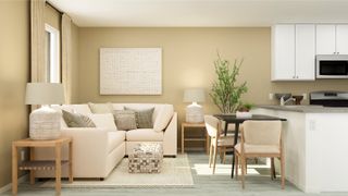 New construction Single-Family house 3016 Carnelian Trl, San Antonio, TX 78264 plan Kofa - image