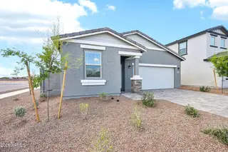 New construction Single-Family house 18187 W La Senda Dr, Surprise, AZ 85387 plan Jasmine - image