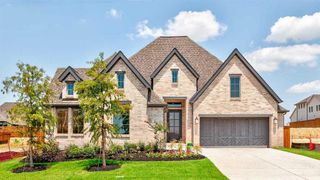 New construction  house 1932 Lowland Dr, Rockwall, TX 75087 plan 2769W - image
