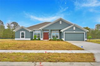 New construction Single-Family house 4611 Calamint Ln, Auburndale, FL 33823 plan 2169 - image