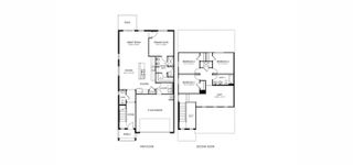 New construction Townhouse house 1789 Archer Dr, Minneola, FL 34756 plan Dorian - image