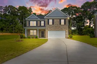 New construction  house 1120 Curlew Cir, Sumter, SC 29150 plan Riviera - image