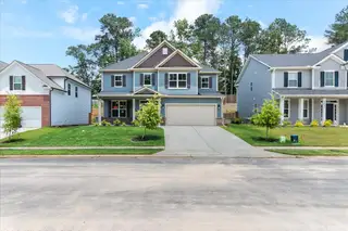 New construction Single-Family house 5085 Anna Creek Wy, North Augusta, SC 29841 plan Parkwood - image