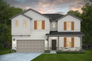 New construction  house 309 Archway Ln, Liberty Hill, TX 78642 plan Sweetwater - image