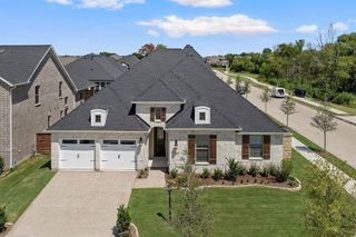 New construction Single-Family house 2037 Diamond Cv, Mesquite, TX 75181 plan Magnolia - image