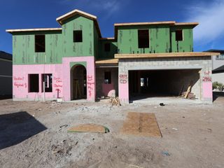 New construction Single-Family house 5909 Riverston Ave, Wesley Chapel, FL 33545 plan Palazzo - image