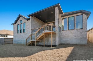 New construction Single-Family house 840 Teakmill Trl, San Marcos, TX 78666 - image