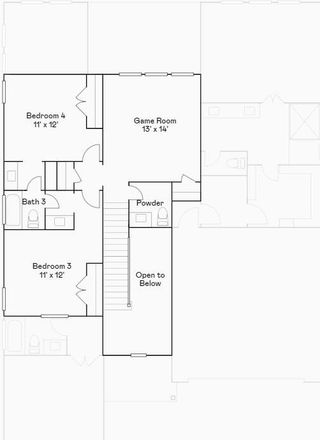 New construction Single-Family house 6339 Emerald Clover Dr, Katy, TX 77493 plan Somerset - image