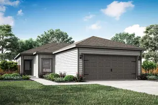 New construction Single-Family house 3921 Starry Night Cv, Sherman, TX 75092 - image