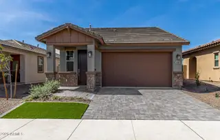 New construction  house 5566 N 205Th Ln, Buckeye, AZ 85396 plan Terraza - image