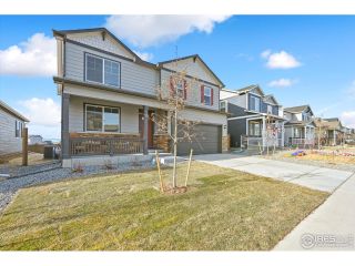 New construction Single-Family house 4788 Singletree Ln, Brighton, CO 80601 plan Henley - image