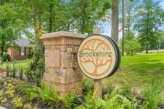 New construction house 306 Rosewood Dr, Sanford, NC 27330 plan Aspen - image