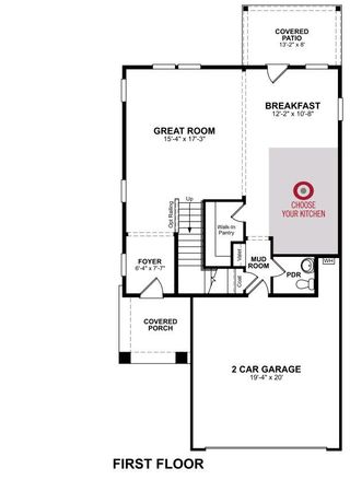 New construction Single-Family house 1573 Alsatian Ave, San Antonio, TX 78253 plan Walker - image