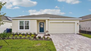 New construction  house 811 Andrew St, Winter Haven, FL 33881 plan Atwood - image