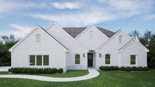 New construction Single-Family house 144 Legends Wy, Bridgeport, TX 76426 - image