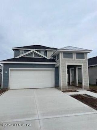 New construction Single-Family house 95268 Terris Way, Fernandina Beach, FL 32034 San Marco II- photo