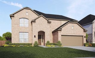 New construction Single-Family house 2332 Blue Sail Dr, Katy, TX 77493 Stanford- photo