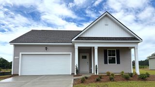 New construction Single-Family house 7350 Meadow Walk Lp, Loris, SC 29569 plan CALI - image