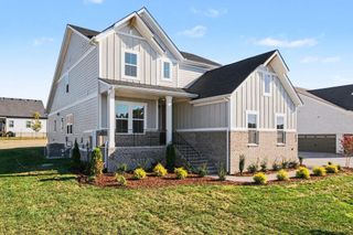 New construction Single-Family house 4621 Hessey Road Mt, Mount Juliet, TN 37122 plan Shannon - image