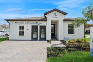 New construction  house 9304 Windrift Cir, Unit 104, Fort Pierce, FL 34945 plan Finlay II - image