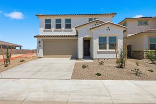 New construction Single-Family house 24154 W Carver Dr, Buckeye, AZ 85326 plan Pantano - image