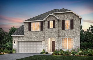 New construction Single-Family house 11212 Bolsover Blvd, Fort Worth, TX 76052 plan Lexington - image