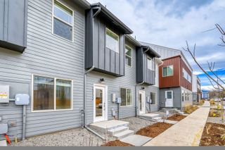 New construction Townhouse house 15172 W 69Th Pl, Arvada, CO 80007 plan Reihenhaus - image