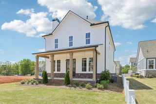 New construction Single-Family house 1240 Melody Bnd, Watkinsville, GA 30677 plan Cottage 2 - image