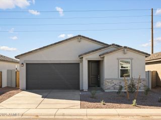New construction Single-Family house 7505 E Cozy Cottage Ln, San Tan Valley, AZ 85143 plan Jubilee - image