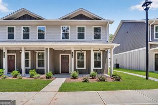 New construction  house 245 Maddux St, Fayetteville, GA 30214 plan Marlene - image