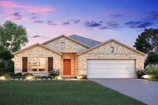 New construction Single-Family house 301 Wild Onion Lane, Fort Worth, TX 76131 Boone- photo