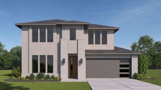 New construction Single-Family house 2317 Peak Point Dr, Grand Prairie, TX 75052 plan HOLLY - image