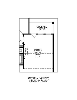 New construction Single-Family house 2000 Blossom Tr, Mesquite, TX 75181 plan Harrison Select F - image