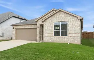 New construction Single-Family house 16812 Bustillos Pass, Manor, TX 78653 plan Orchard - image
