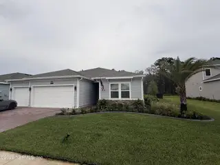 New construction Single-Family house 75722 Bayley Pl, Yulee, FL 32097 plan Princeton II - image
