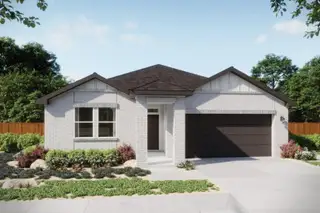 New construction Single-Family house 270 Pale Horse Bnd, Buda, TX 78610 plan Maverick - image