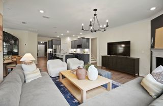 New construction house 1901 Riverbend Ave, Monroe, NC 28110 plan Bedrock - image