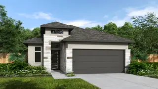 New construction Single-Family house 8706 Basil Hayden Ln, Austin, TX 78744 plan 1779E - image