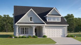 New construction Single-Family house Sharpsburg, GA 30277 plan Briarwood - image