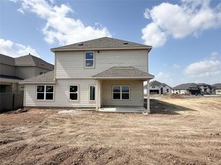 New construction Single-Family house 20328 Gillbrand Rd, Manor, TX 78653 plan Meyerson - image