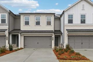 New construction house 5447 Allegro Ln, Flowery Branch, GA 30542 plan Foxglove - image