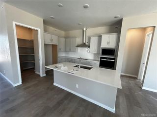 New construction Single-Family house 8695 S Quemoy Street, Aurora, CO 80016 - photo