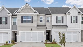 New construction  house 216 Sound Cir, Stockbridge, GA 30281 plan Salisbury - image
